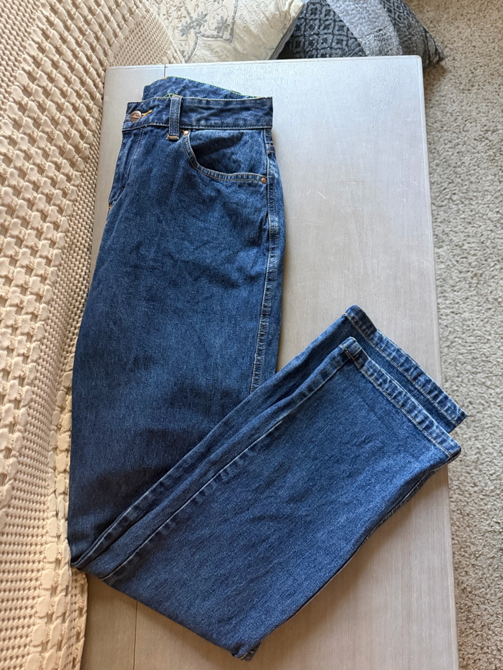 Wrangler women’s jeans.